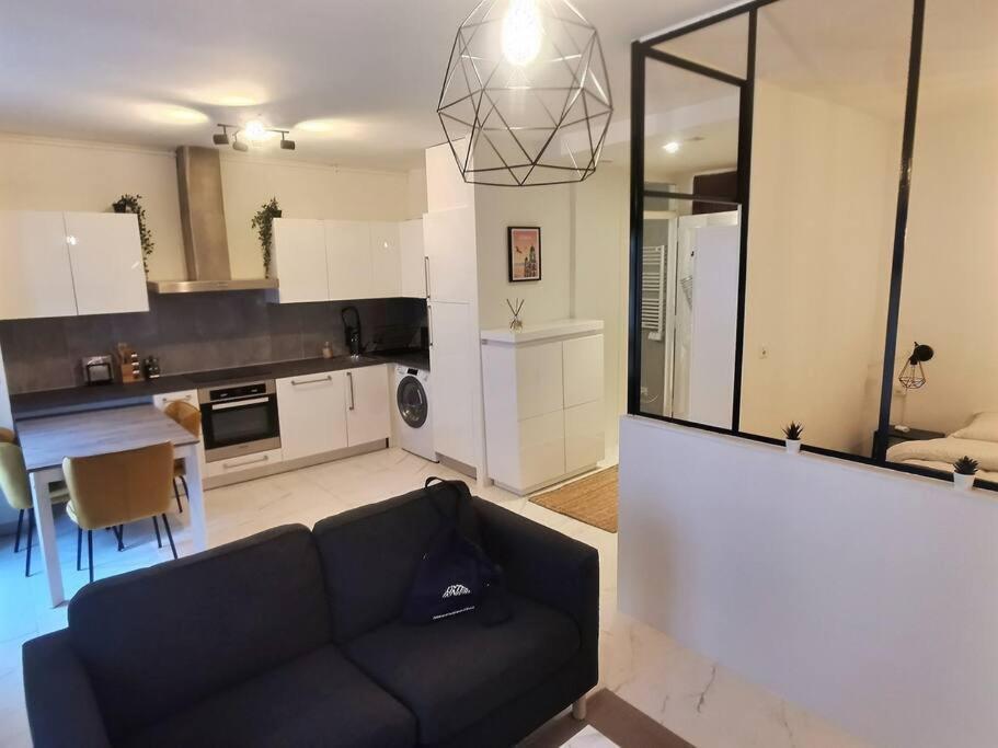P&r1, One Bedroom, Center Genève